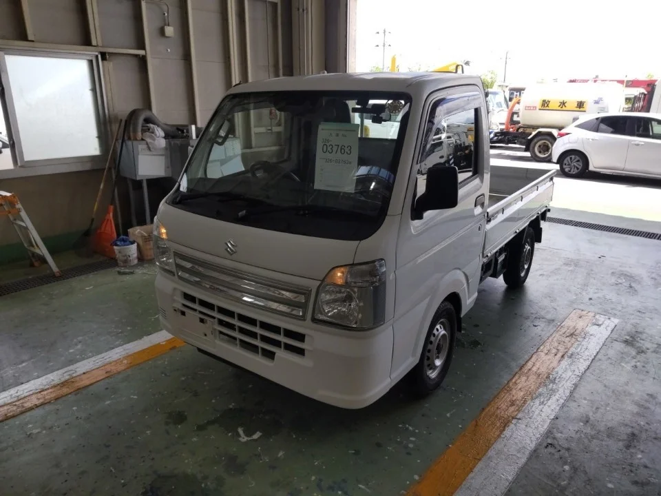 Suzuki Carry Truck DA16T 2022
